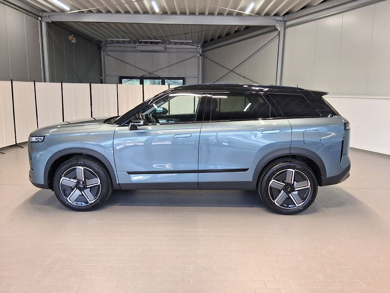 Jaecoo 7 (2026) Exclusive 1.5t GDI PHEV - fotka 5 z 19