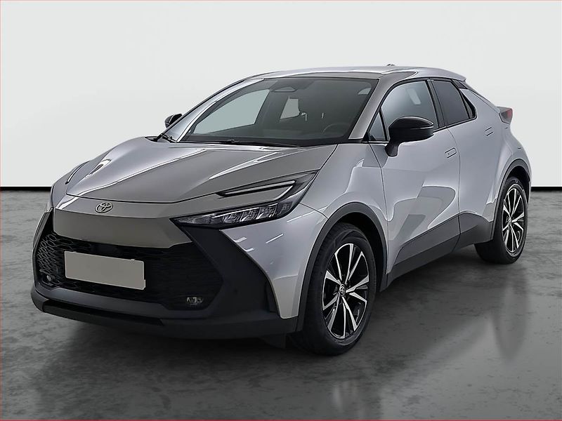 Toyota C-HR (2025) 2.0 Hybrid - fotka 2 z 18