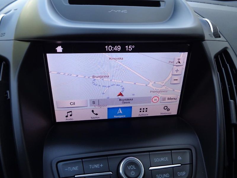 Ford Kuga 1.5 EcoBoost  ST Line  110 kW - fotka 16 z 28