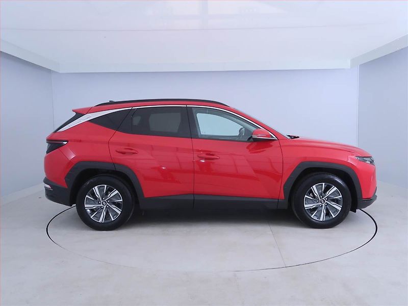 Hyundai Tucson (2021) Smart 1.6 T-GDI - fotka 6 z 18