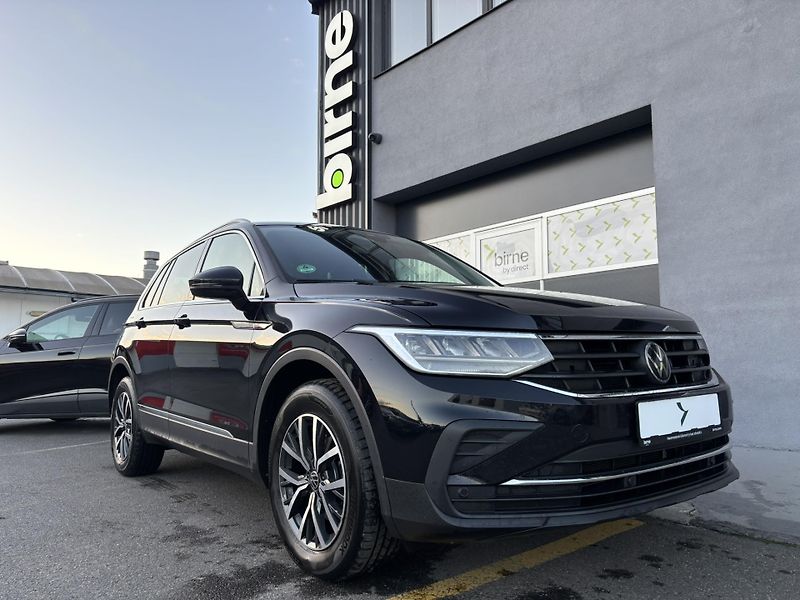 Volkswagen Tiguan (2023) Life 2.0 TDI (110 kW) AUT - fotografie inzerátu