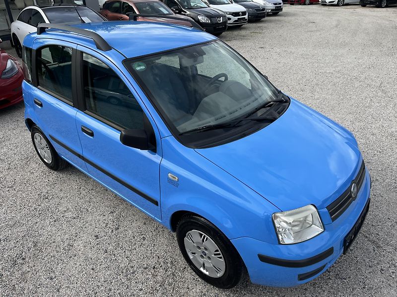 Fiat Panda (2005) 1.2 44 KW, 1. Majitel - fotka 2 z 18