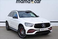 Mercedes-Benz GLC 300 4MATIC 190kW AMG ČR - fotografie inzerátu