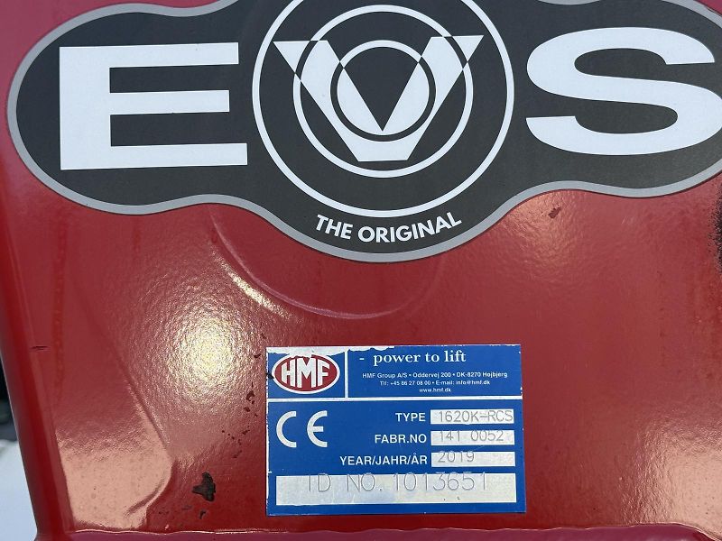 Volvo FE (2019) 320 6x2 valník + HR EURO 6 - fotka 17 z 17