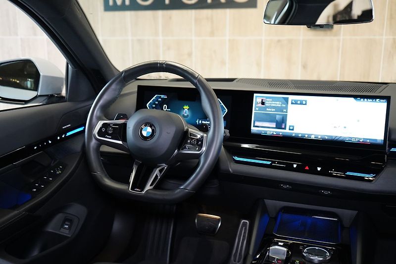 BMW Řada 5 540d xDrive, M Pro, Ventilace - fotka 45 z 46