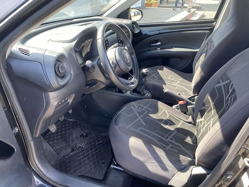 Toyota Aygo 1.0i, ČR-1m, Comfort, záruka - fotka 9 z 29