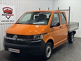 Volkswagen Transporter 2.0TDI DoubleCab TAŽNÉ DPH - náhled 1