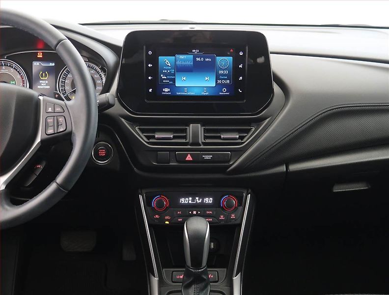 Suzuki SX4 S-Cross (2021) Premium 1.4 BoosterJet - fotka 12 z 22
