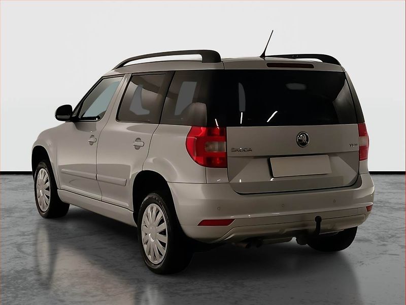 Škoda Yeti (2016) Ambition 2.0 TDI, Serv.kniha - fotka 4 z 15