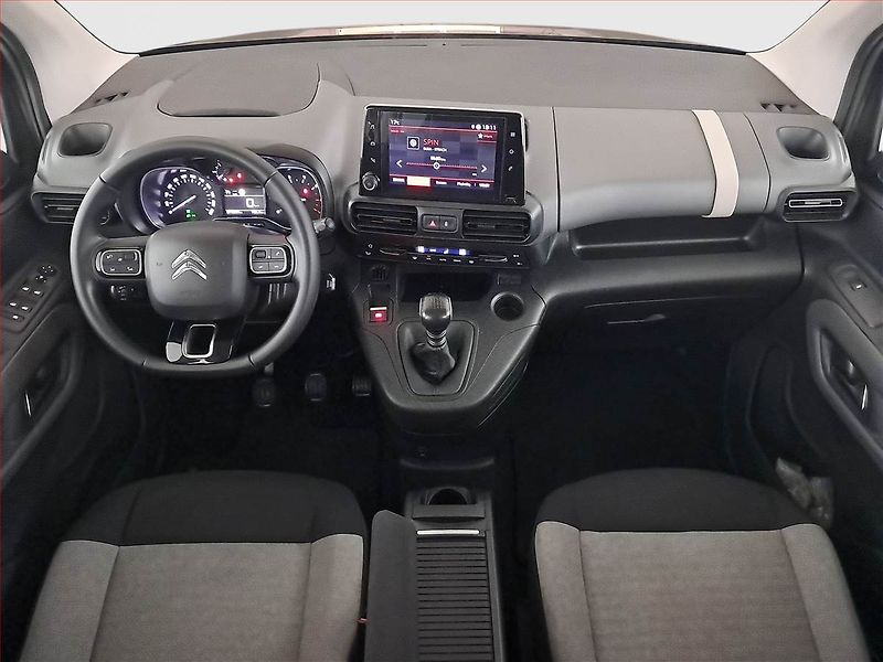 Citroën Berlingo (2021) Maxi Feel Pack 1.5 BlueHDi - fotka 8 z 18