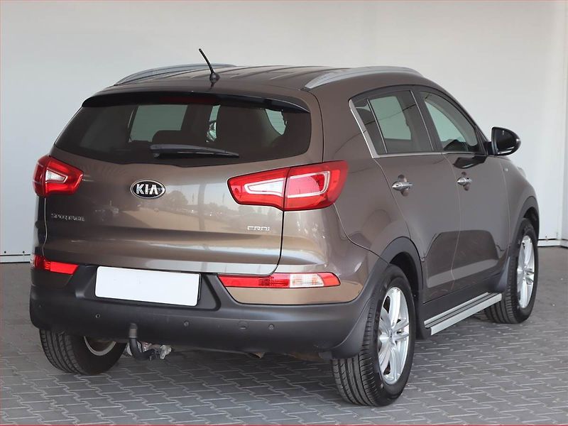 Kia Sportage (2014) 2.0 CRDi, 4X4, Serv.kniha - fotka 5 z 23