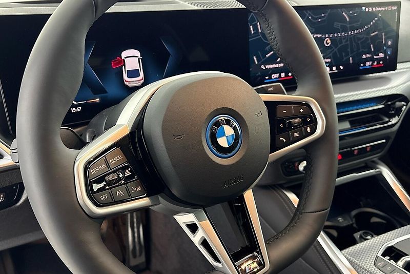 BMW i4 eDrive40 Gran Coupe - fotka 20 z 24