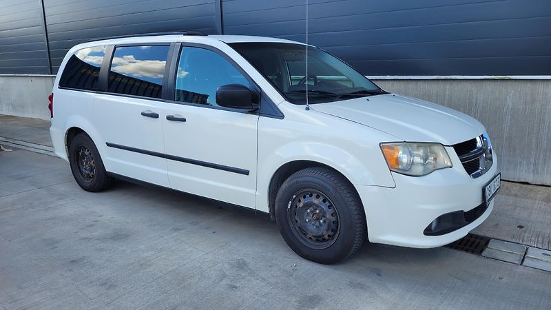 Dodge Grand Caravan 3,6i - fotka 7 z 20