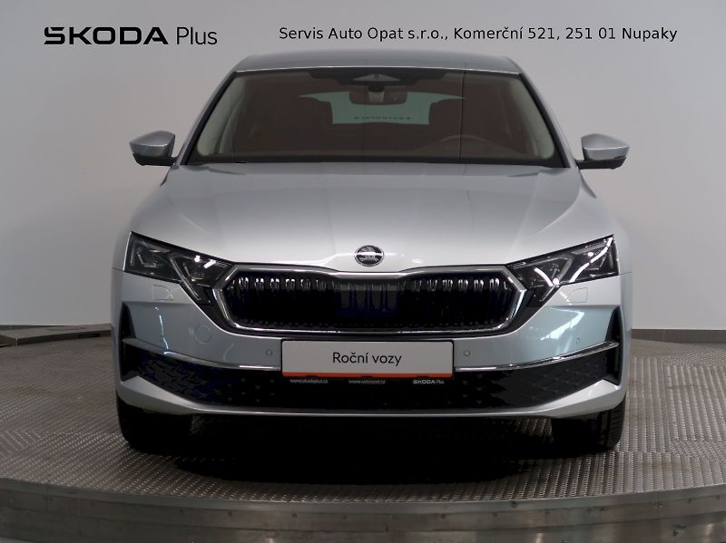 Škoda Octavia (2025) EXCLUSIVE 2.0TDI 110KW DSG WEB - fotka 4 z 46