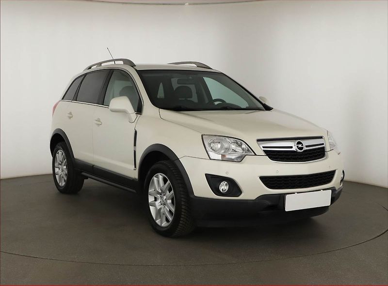 Opel Antara (2012) 2.2 CDTI, 4X4, Serv.kniha - fotografie inzerátu