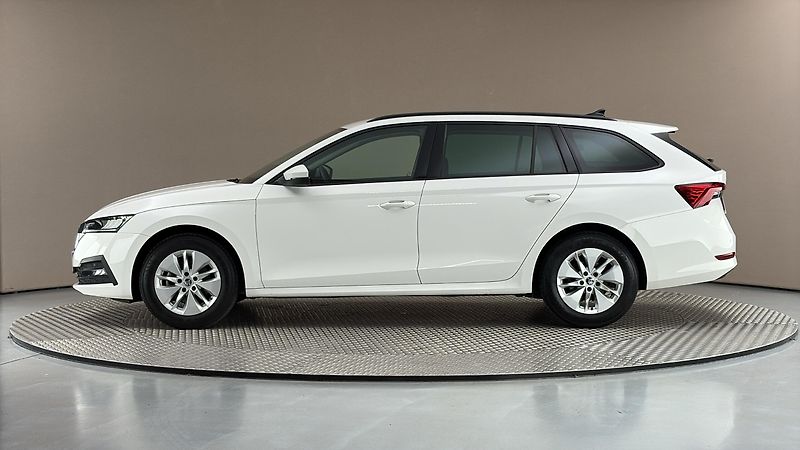 Škoda Octavia 2.0 TDI Ambition Combi - fotka 4 z 23
