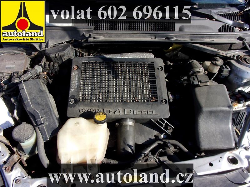 Toyota RAV4 (2004) VOLAT 602 696115 - fotka 5 z 8