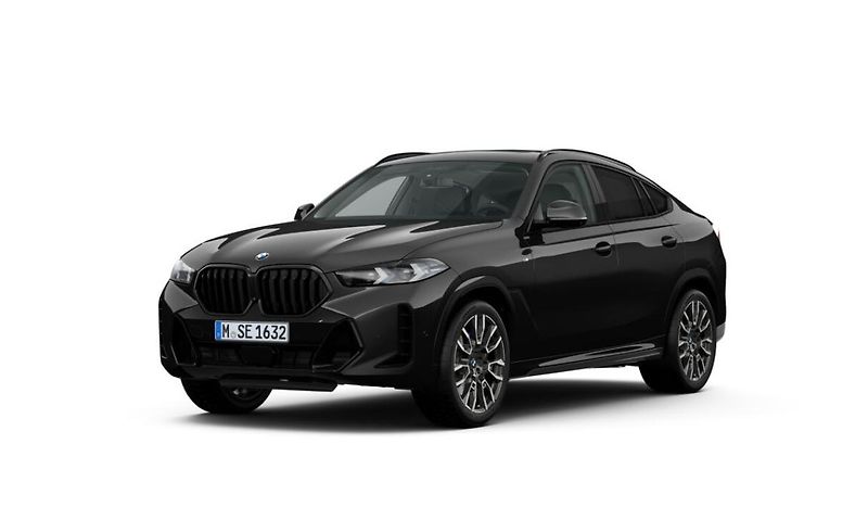 BMW X6 xDrive30d - fotka 1 z 14