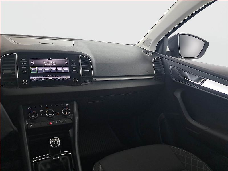 Škoda Karoq (2019) 1.5 TSI - fotka 8 z 15