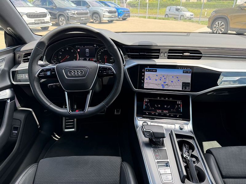 Audi A7 S-line  45TFSI 195kW - fotka 27 z 30
