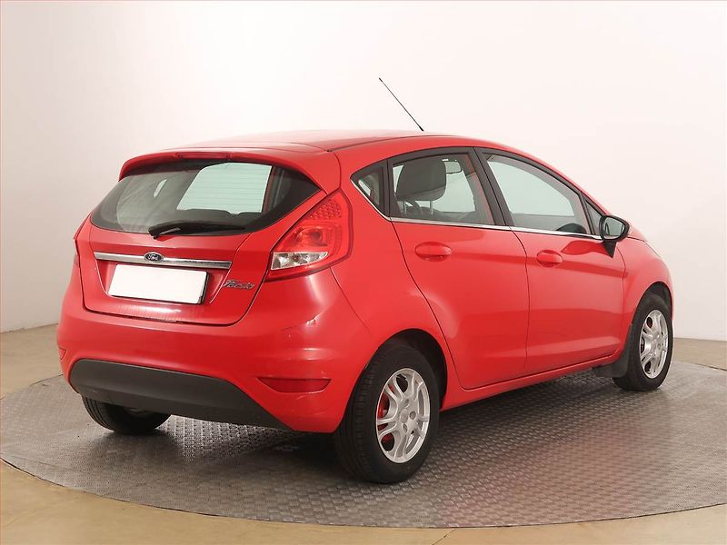 Ford Fiesta (2010) 1.25 16V, Serv.kniha - fotka 5 z 16