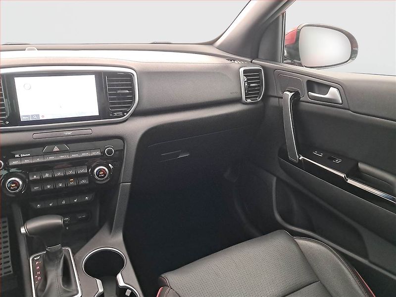 Kia Sportage (2021) GT Line 1.6 T-GDI - fotka 8 z 24