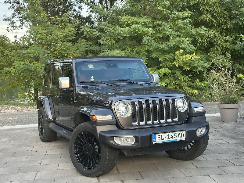 Jeep Wrangler (2023) 4xe - fotka 2 z 26