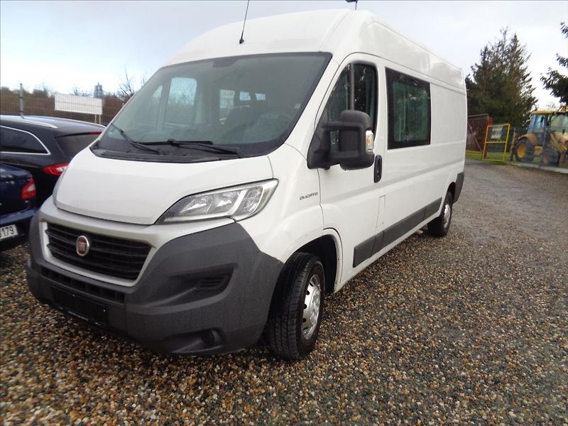 Fiat Ducato 2,3 TDI - fotka 12 z 15