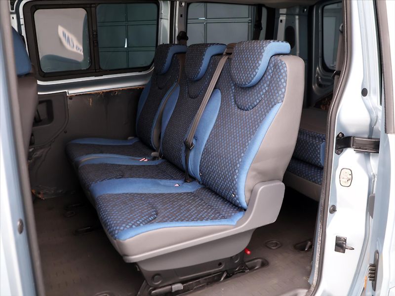 Fiat Scudo 1,6 MultiJet CZ Klima 9-Míst - fotka 14 z 26