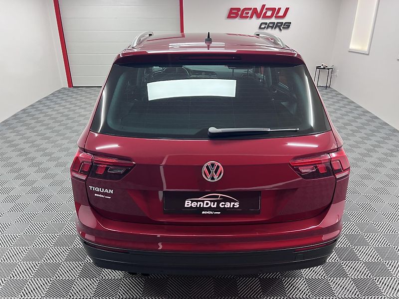 Volkswagen Tiguan 1.5 TSI 110 kW, Manuál - fotka 5 z 46