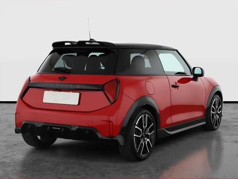 Mini Ostatní (2024) Cooper S, ACC, 360°, HUD - fotka 5 z 22