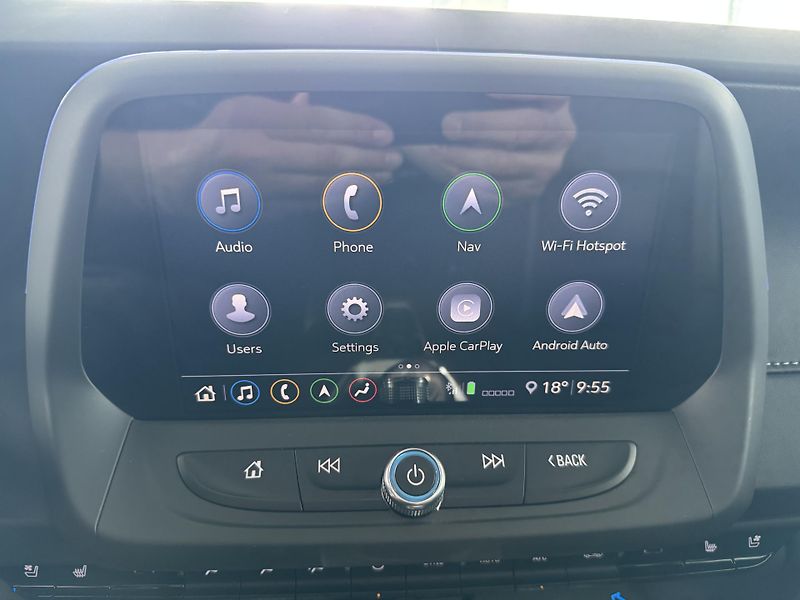 Chevrolet Camaro (2020) 6,2 V8 SS - fotka 24 z 29