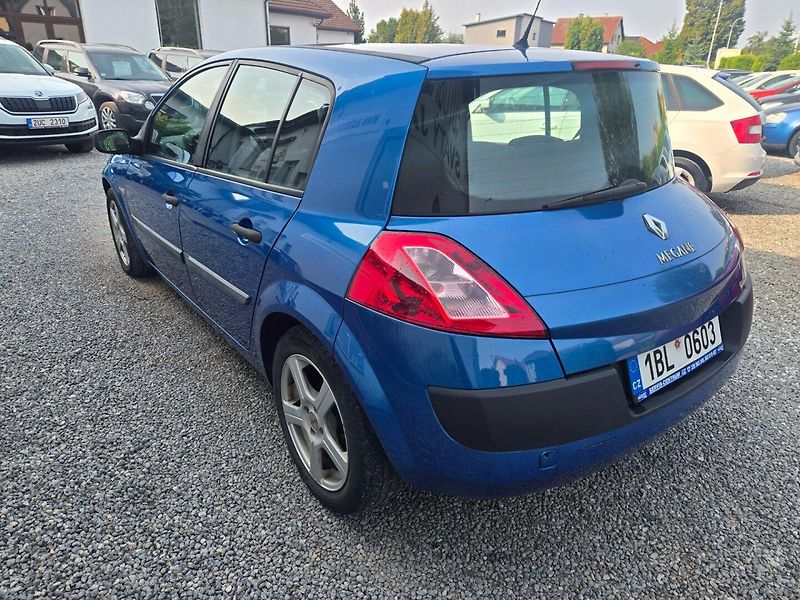 Renault Mégane (2016) 1.6 i 16V - fotka 5 z 17