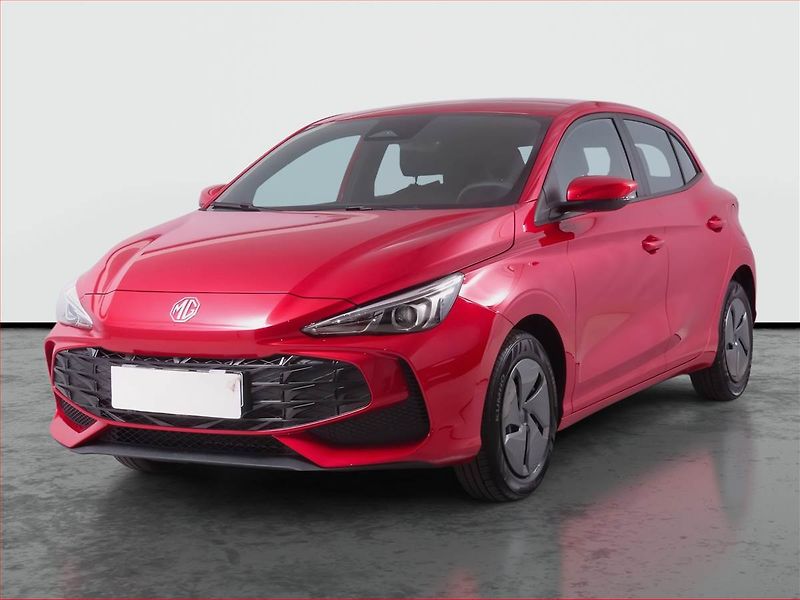 MG MG3 (2025) 1.5, Excite, Navigace - fotka 2 z 15