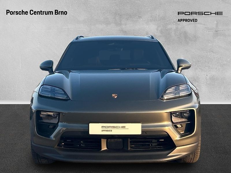 Porsche Macan 4S Electric - fotka 2 z 30