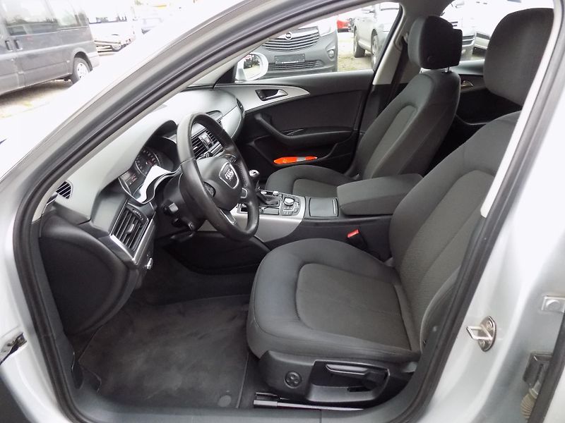 Audi A6 3,0 TDI 150 KW NAVI, NOVÉ V ČR - fotka 24 z 47