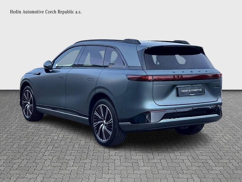 Xpeng G9 (2026) AWD Performance Pro - fotka 3 z 15
