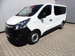 Opel Vivaro 1,6 CDTI BITurbo 125 L1H1 - fotografie inzerátu