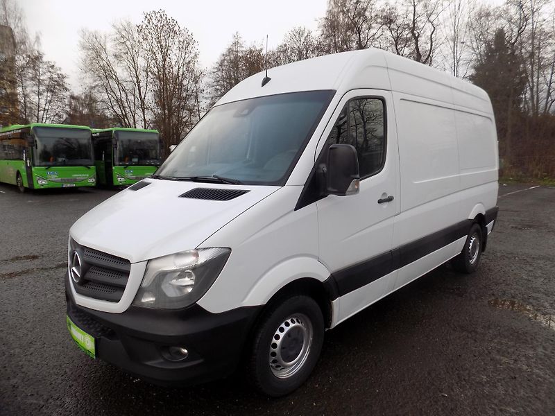 Mercedes-Benz Sprinter (2014) 2.2 120KW L2H2 KLIMA - fotka 3 z 34