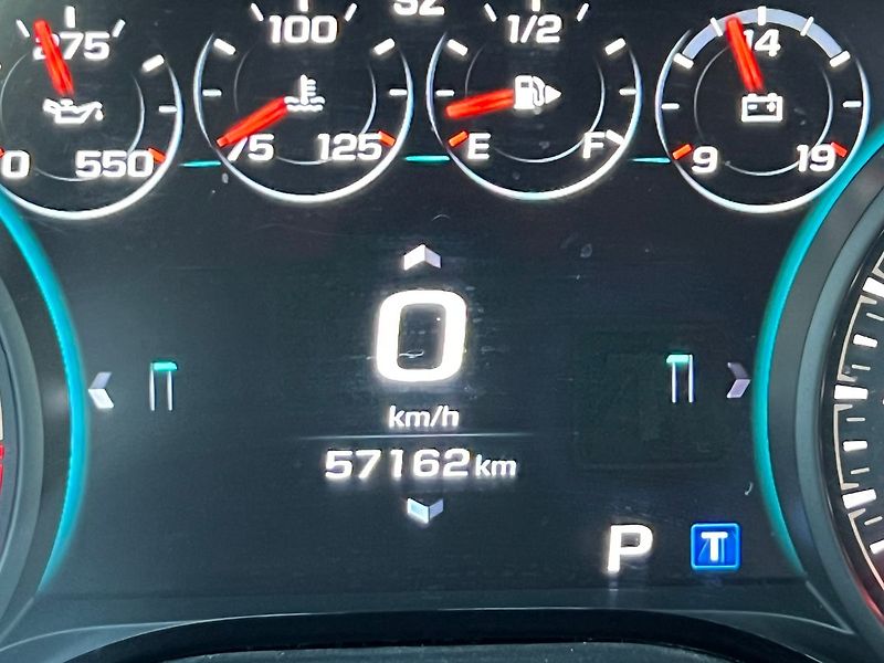 Chevrolet Camaro 3,6l V6-p.kamera - fotka 31 z 43