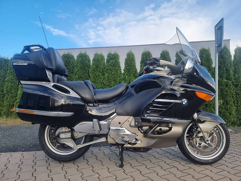 BMW K 1200 LT (2008) - fotka 1 z 10