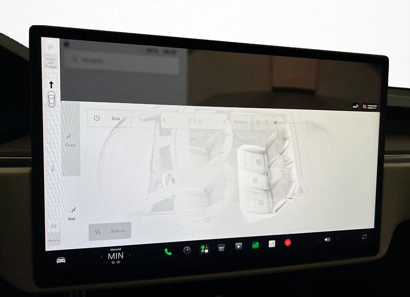 Tesla Model S LR AWD Kam Vzduch Panorama Taž - fotka 19 z 32