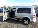 Volkswagen Caddy 1,4i ČR 5 MÍST NOVÉ BRZDY ! - náhled 14