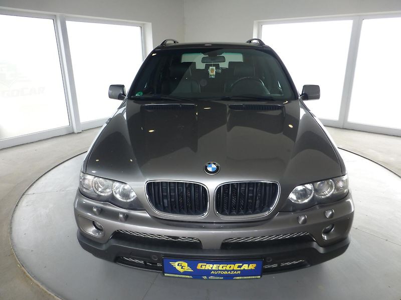 BMW X5 (2006) 3,0D*XENON**KAMERA**PANORAMA - fotka 3 z 35