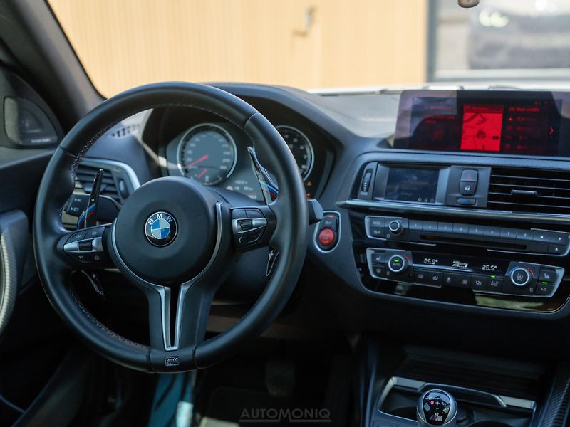 BMW M2 (2020) Competition 13tis€ vybava, IPE - fotka 13 z 27