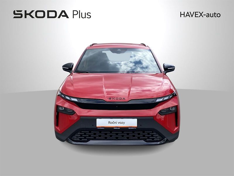 Škoda Elroq (2025) 85 SportLine - fotka 4 z 37