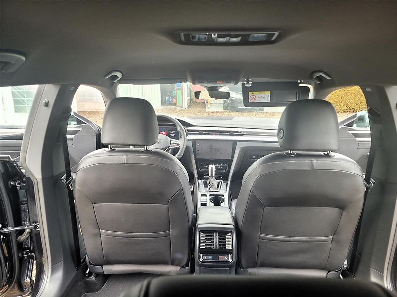 Volkswagen Arteon 1,4 tsi,PHEV,DSG,R-Line, - fotka 36 z 45