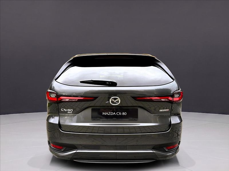 Mazda CX-80 3,3 D 254PS AWD Homura Plus - fotka 4 z 14
