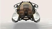 Project Neptune od Aston Martinu a Triton Submarines.