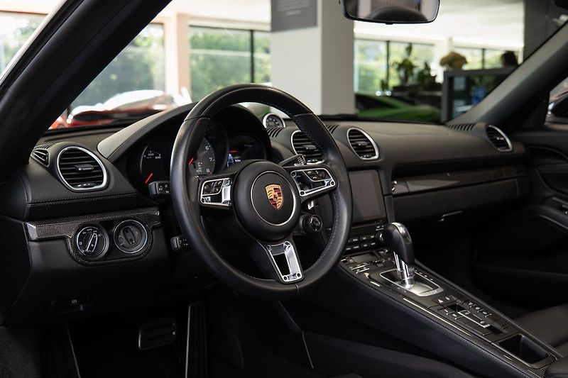 Porsche Boxster 718 Sportovní výfuk/Carbon/Bos - fotka 5 z 22